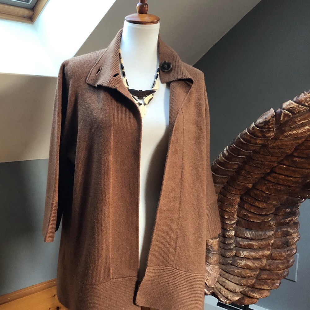Patagonia Wool Cardigan NWOT